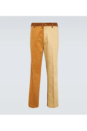 Marni X Carhartt Hose aus Baumwolle