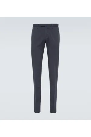 SLOWEAR Hose aus einem Baumwollgemisch