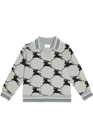 Burberry Sweatshirt EKD aus Baumwoll-Jersey