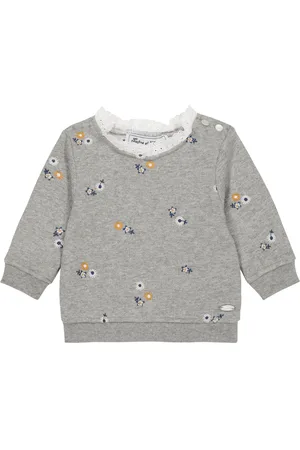 Tartine Et Chocolat Baby Sweatshirt aus Baumwolle