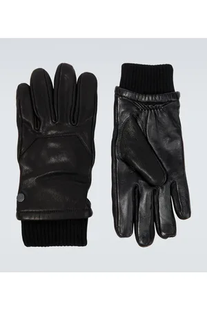 Canada Goose Handschuhe Workman aus Leder