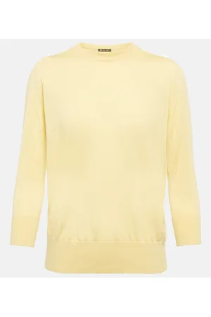 Loro Piana Pullover Manica aus Kaschmir