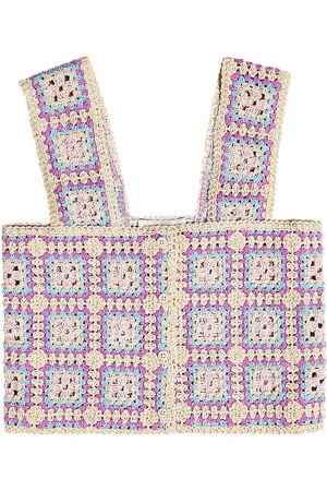 Stella McCartney Top aus Häkelstrick