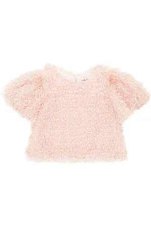 MONNALISA Cropped-Top