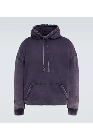 Loewe Hoodie aus Baumwoll-Jersey