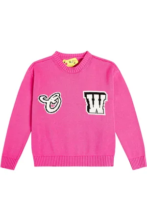 OFF-WHITE Pullover aus Wolle