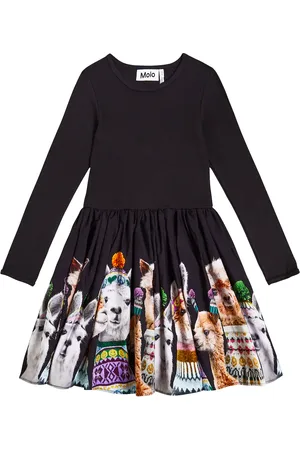 Molo Kleid Casie aus Baumwolle