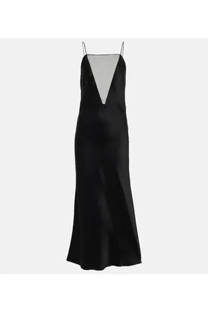 Stella McCartney Slipdress aus Satin
