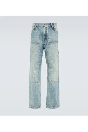 Dolce & Gabbana Straight Jeans Carpenter