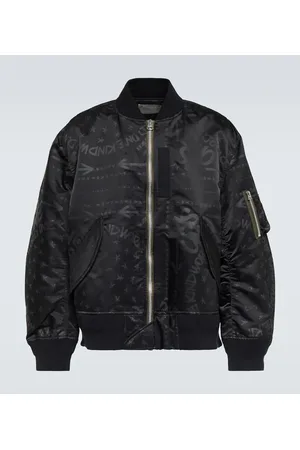 SACAI X Eric Haze Bomberjacke