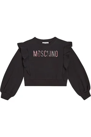 Moschino Sweatshirt aus Jersey