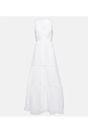 SIR Kleid Emme aus Baumwolle und Seide