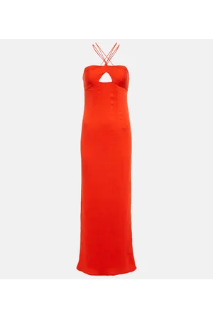 Staud Maxikleid Gianna