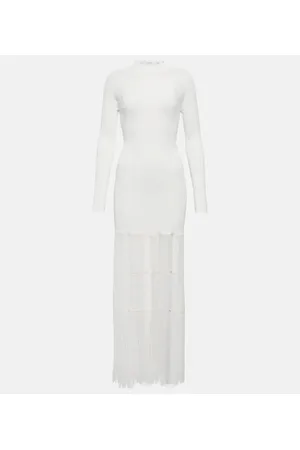 Khaite Maxikleid Cedar aus Strick