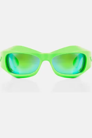 Bottega Veneta Ovale Sonnenbrille