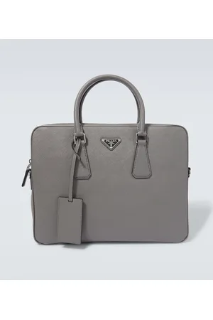 Prada Aktentasche aus Saffiano-Leder