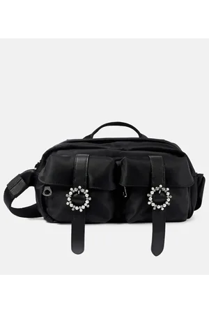 Simone Rocha Rucksack Lace Up Military