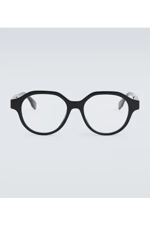 Fendi Runde Brille FF