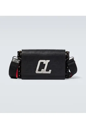 Christian Louboutin Messenger Bag Wallstrap