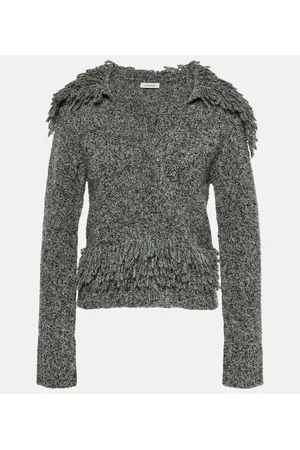 JACQUES WEI Pullover aus einem Wollgemisch