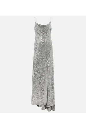 Simkhai Robe Finley mit Pailletten