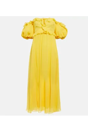 Giambattista Valli Robe aus Seide