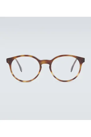 Fendi Runde Brille Fine