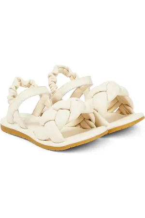 Donsje Sandalen Benz aus Leder