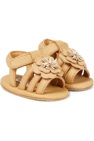 Donsje Baby Sandalen Tuti Fields aus Leder