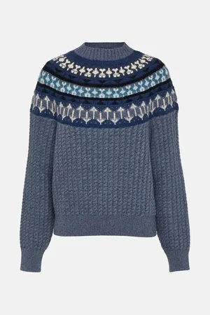 Loro Piana Pullover Holiday Noel aus Kaschmir
