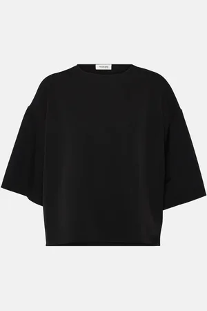 Fforme T-Shirt Zinni aus Wolle