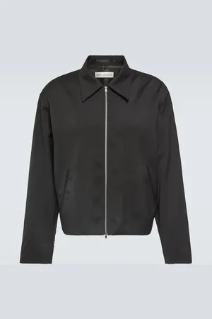 OUR LEGACY Jacke aus Wolle