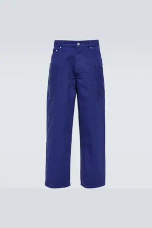 Kenzo Hose aus Baumwolle
