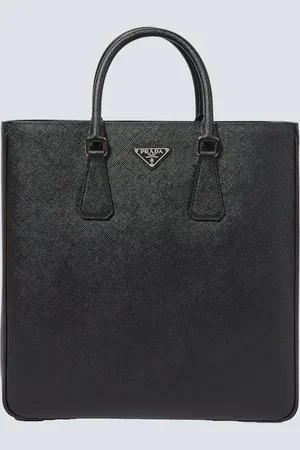 Prada Tote aus Saffiano-Leder