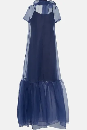 Staud Robe Calluna aus Organza