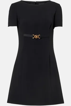 VERSACE Minikleid Medusa ’95 aus Cady