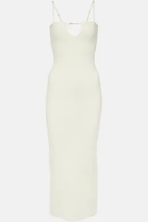 Jacquemus Midikleid La Robe Sierra Bretelles