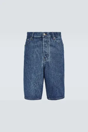 DRIES VAN NOTEN Jeansshorts
