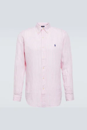 Ralph Lauren Hemd aus Leinen