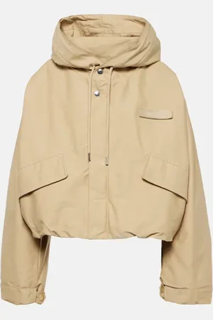 Jacquemus Jacke La Parka Courte Caraco