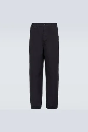 VISVIM Chinohose Carrol aus Baumwolle