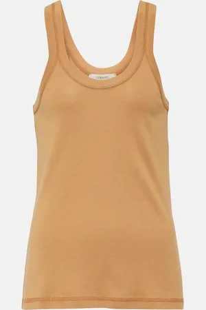 LEMAIRE Top aus Baumwoll-Jersey