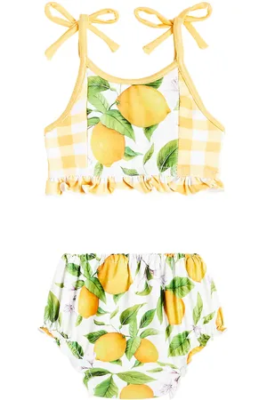 Suncracy Baby Bedruckter Bikini Malaga