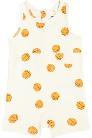Mini Rodini Baby Spieler Basketball aus Baumwolle