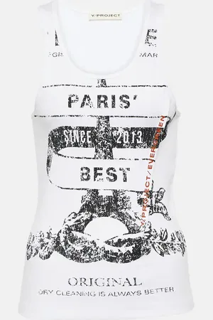 Y / PROJECT Top Evergreen Paris