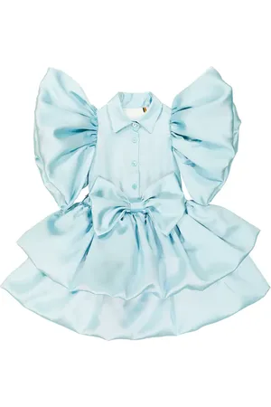 CAROLINE BOSMANS Kleid Gloss