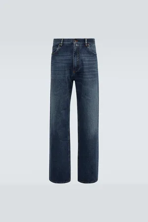 Dolce & Gabbana Wide-Leg Jeans