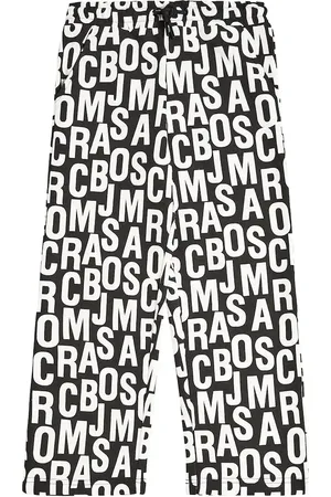 Marc Jacobs Hose aus einem Baumwollgemisch