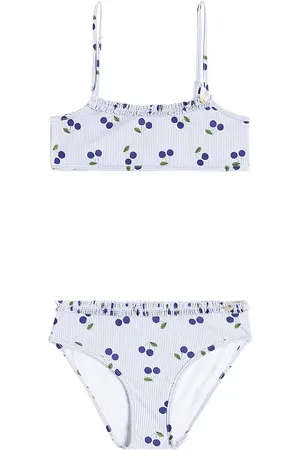 BONPOINT Bedruckter Bikini Amari