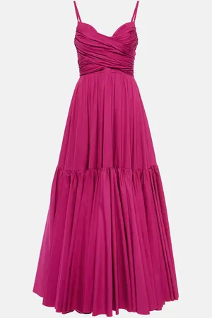 Giambattista Valli Robe aus Baumwollpopeline